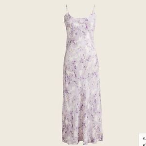 J. Crew Slip Dress